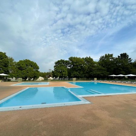 Village Vacances Chateau De Treambert Mesquer Buitenkant foto
