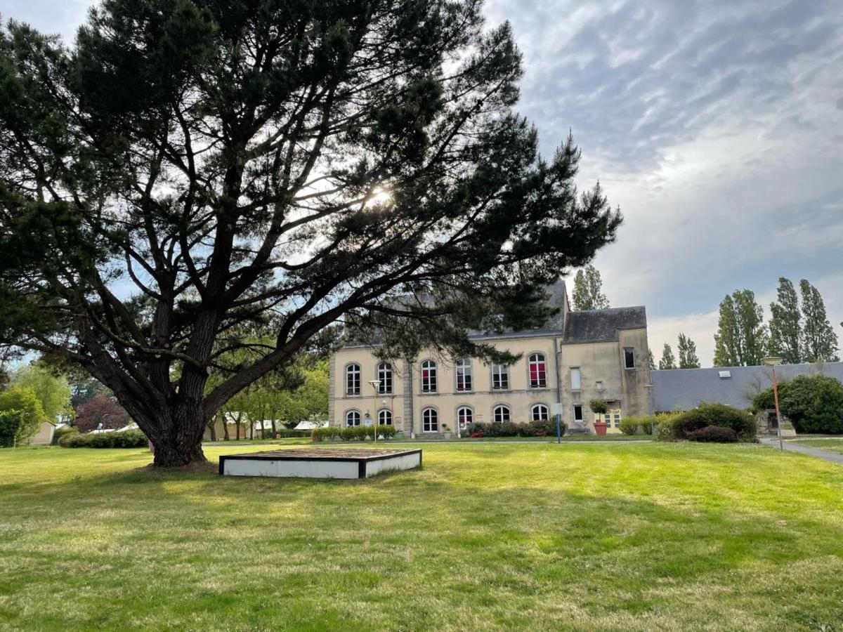 Village Vacances Chateau De Treambert Mesquer Buitenkant foto