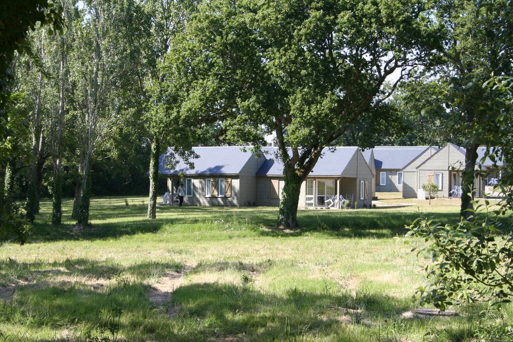 Village Vacances Chateau De Treambert Mesquer Buitenkant foto